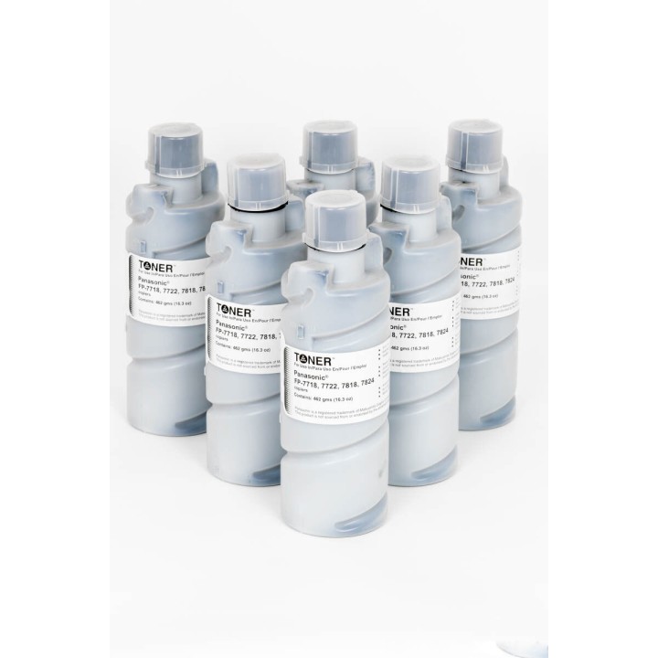 Toner Kit Neutro FQ-TK10 PANASONIC Conf.1x6 - Pag.10000