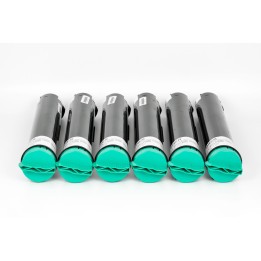 Toner Kit Neutro DQ-TU10J PANASONIC Conf.1x6 - Pag.10000
