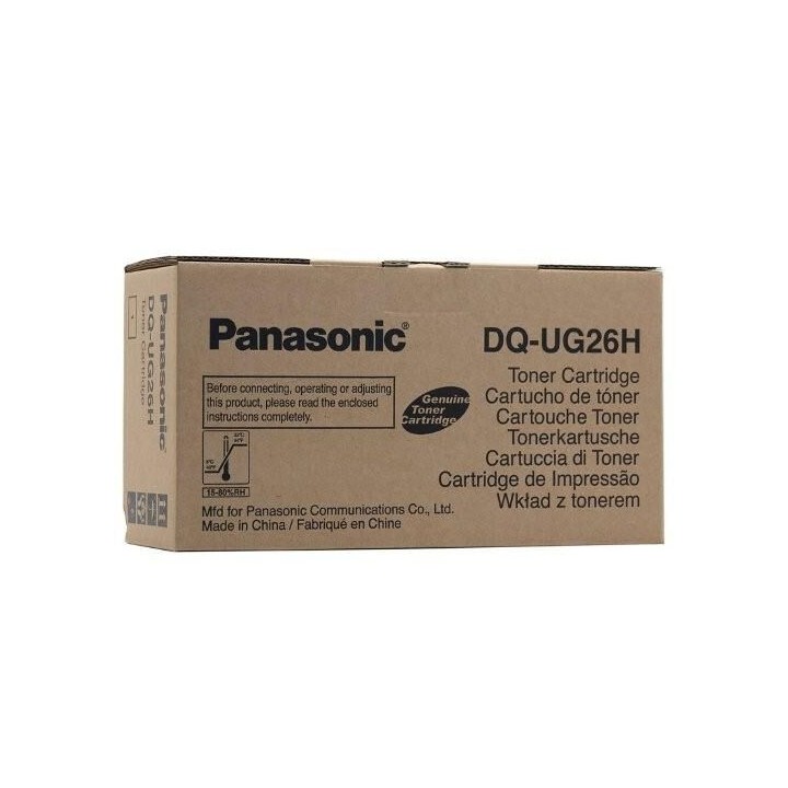 Toner Originale DQ-UG26H PANASONIC Conf.1