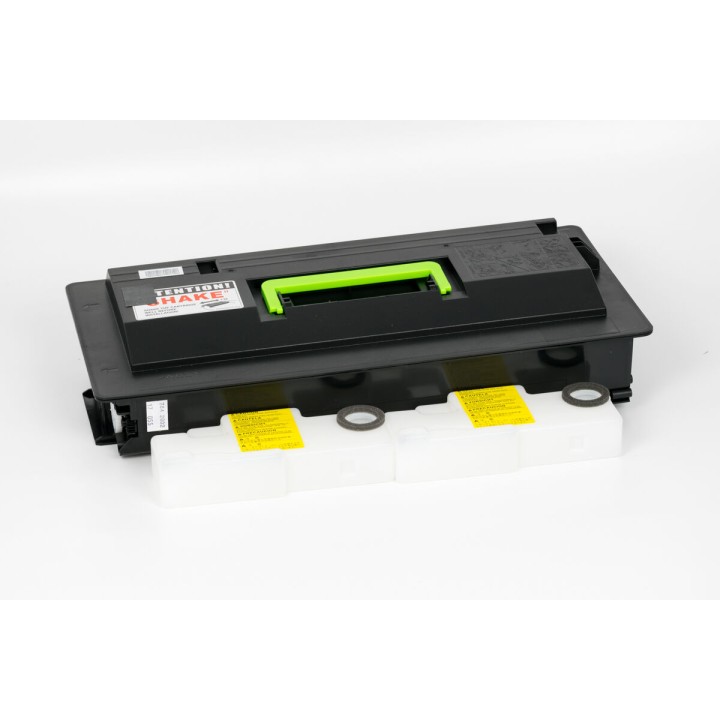 Toner Neutro (con Chip) + 2 Vaschette Recupero Toner 613010010, 613010015 UTAX Conf.1 - Pag.34000