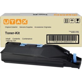 Toner Originale Nero 652510010 UTAX Conf.1 - Pag.20000