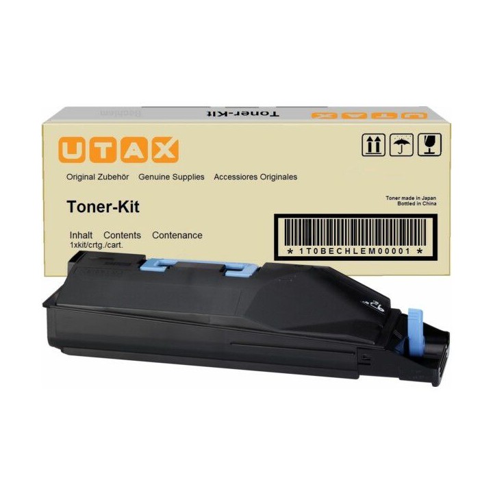 Toner Originale Nero 652510010 UTAX Conf.1 - Pag.20000