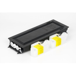 Toner Neutro (con Chip) + 2 Vaschette Recupero Toner 612511010, 612511015 UTAX Conf.1 - Pag.20000