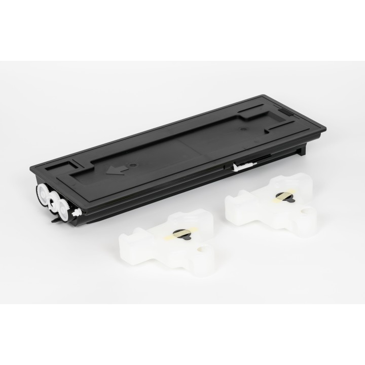 Toner Neutro (con Chip) + 2 Vaschette Recupero Toner 612210010, 612210015 UTAX Conf.1 - Pag.15000