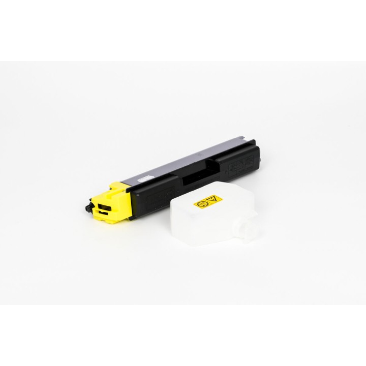 Toner Neutro Giallo + Vaschetta Recupero 652611016, 652611116 TRIUMPH ADLER Conf.1 - Pag.5000