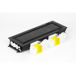 Toner Neutro (con Chip) + 2 Vaschette Recupero Toner 613010110, 613010115 UTAX Conf.1 - Pag.20000