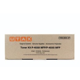 Toner Originale 1T02NX0UT0, 614010010 UTAX Conf.1 - Pag.14500