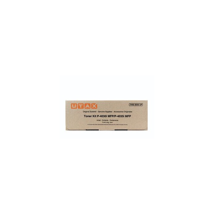 Toner Originale 1T02NX0UT0, 614010010 UTAX Conf.1 - Pag.14500