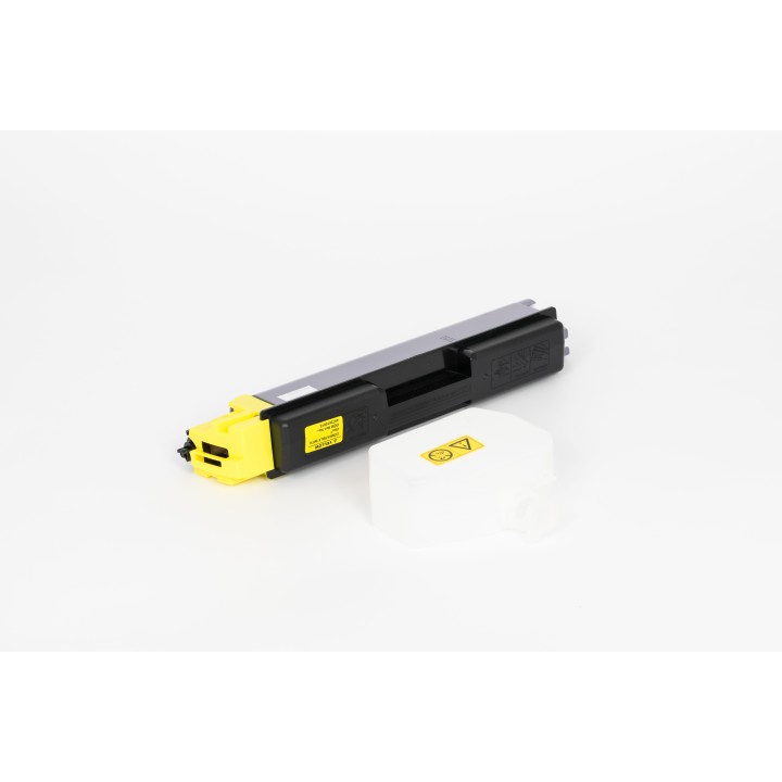 Toner Neutro Giallo + Vaschetta Recupero Toner 4472610016, 4472610116 UTAX Conf.1 - Pag.5000
