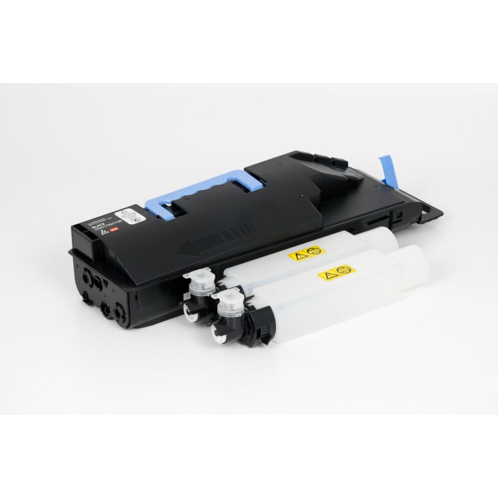 Toner Neutro Nero + 2 Vaschette Recupero 652510010, 652510115 UTAX Conf.1 - Pag.20000