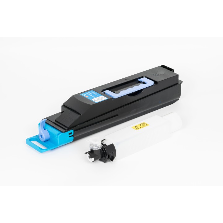 Toner Neutro Ciano + Vaschetta Recupero 652510011, 652510111 UTAX Conf.1 - Pag.12000