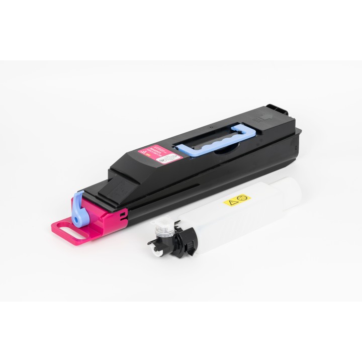 Toner Neutro Magenta + Vaschetta Recupero 652510014, 652510114 UTAX Conf.1 - Pag.12000