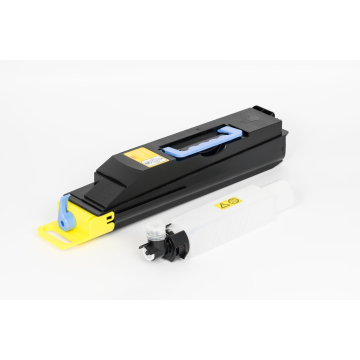 Toner Neutro Giallo + Vaschetta Recupero 652510016, 652510116 UTAX Conf.1 - Pag.12000