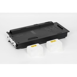 Toner Neutro (con Chip) + 2 Vaschette Recupero Toner 623010010, 623010015, CK-7510 TRIUMPH ADLER Conf.1 - Pag.20000