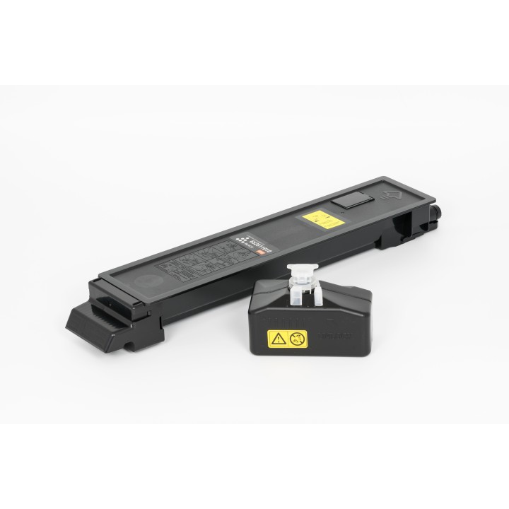 Toner Neutro Nero + Vaschetta Recupero 652511010, 652511115 UTAX Conf.1 - Pag.12000