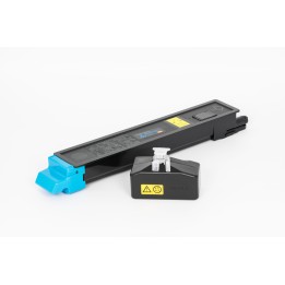 Toner Neutro Ciano + Vaschetta Recupero 652511011, 652511111 UTAX Conf.1 - Pag.6000