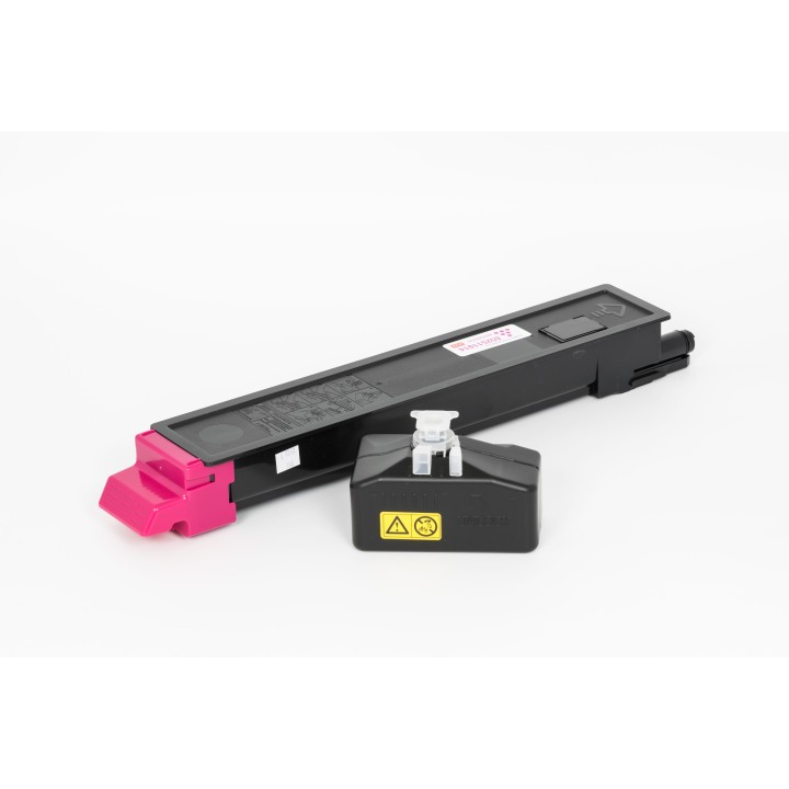 Toner Neutro Magenta + Vaschetta Recupero 652511014, 652511114 UTAX Conf.1 - Pag.6000