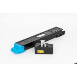 Toner Neutro Ciano + Vaschetta Recupero 662510011, 662510111 TRIUMPH ADLER Conf.1 - Pag.6000