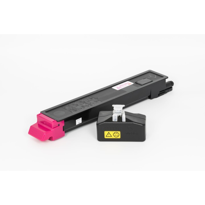 Toner Neutro Magenta + Vaschetta Recupero 662510014, 662510114 TRIUMPH ADLER Conf.1 - Pag.6000