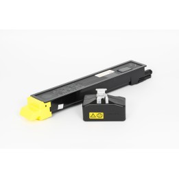 Toner Neutro Giallo + Vaschetta Recupero 662510016, 662510116 TRIUMPH ADLER Conf.1 - Pag.6000