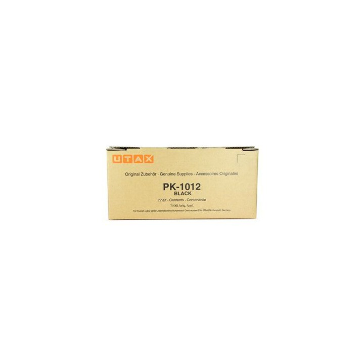 Toner Originale 1T02S50UT0, PK-1012 UTAX Conf.1 - Pag.7200