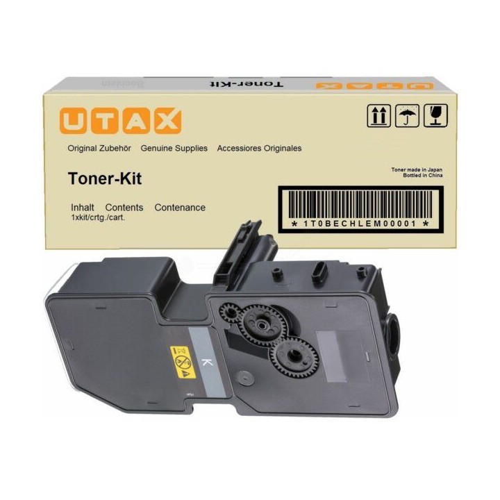Toner Originale Nero 1T02R70UT0, PK-5015K UTAX Conf.1 - Pag.4000