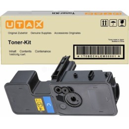 Toner Originale Ciano 1T02R7CUT0, PK-5015C UTAX Conf.1 - Pag.3000