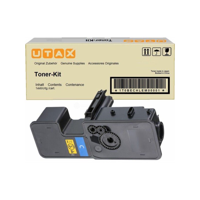 Toner Originale Ciano...