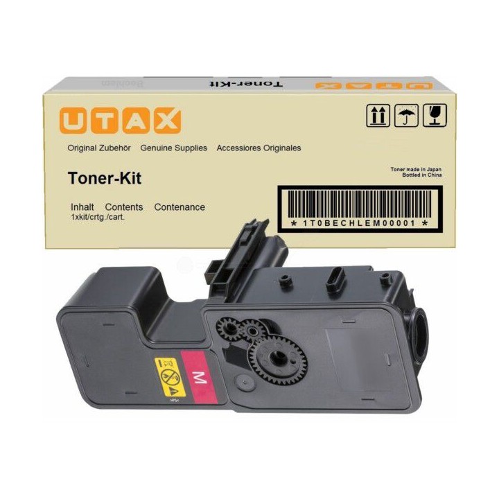 Toner Originale Magenta 1T02R7BUT0, PK-5015M UTAX Conf.1 - Pag.3000