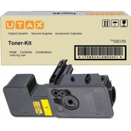 Toner Originale Giallo 1T02R7AUT0, PK-5015Y UTAX Conf.1 - Pag.3000