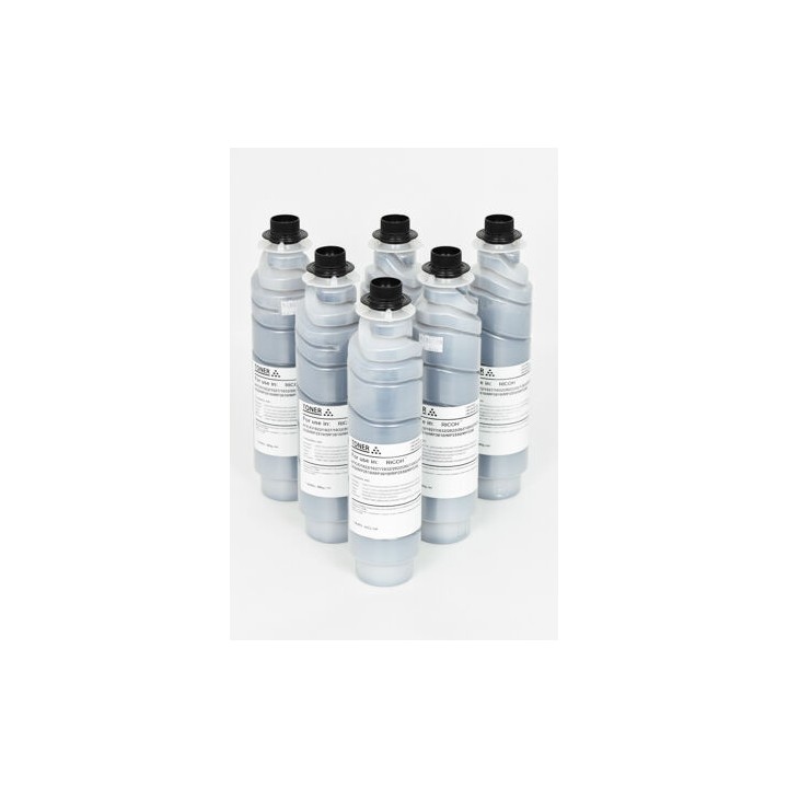 Toner Kit Neutro 842042, 842342, 885266, K131, Type 2220D RICOH Conf.1x6 - Pag.11000