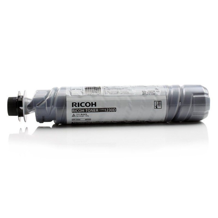 Toner Originale 842015, 842340, 885094, 885095, 885096, 89040168, DT42BLK, K161, Type 1230D RICOH Conf.6 - Pag.9000