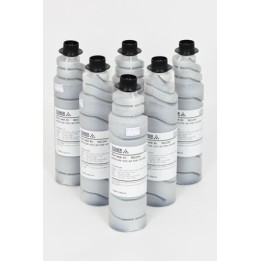 Toner Kit Neutro 885053, 885229, K02, Type 2210D RICOH Conf.1x6 - Pag.12000