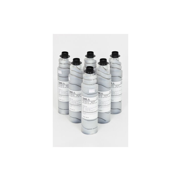 Toner Kit Neutro 885053, 885229, K02, Type 2210D RICOH Conf.1x6 - Pag.12000