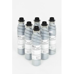 Toner Kit Neutro 842024, 842338, 888261, K165, Type 1270D RICOH Conf.1x6 - Pag.7000