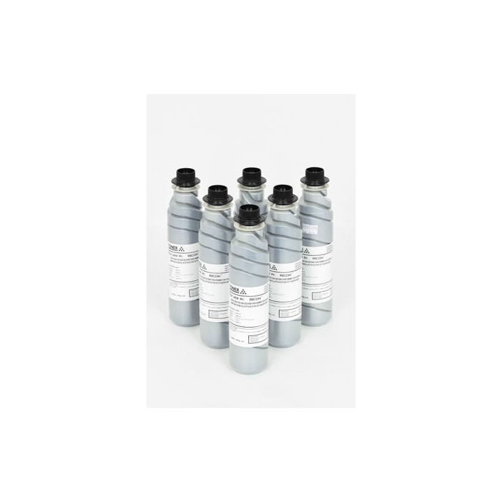 Toner Kit Neutro 842024, 842338, 888261, K165, Type 1270D RICOH Conf.1x6 - Pag.7000