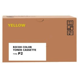Toner Originale Giallo 885483, 888236, K159/01, Type P2 RICOH Conf.1 - Pag.10000