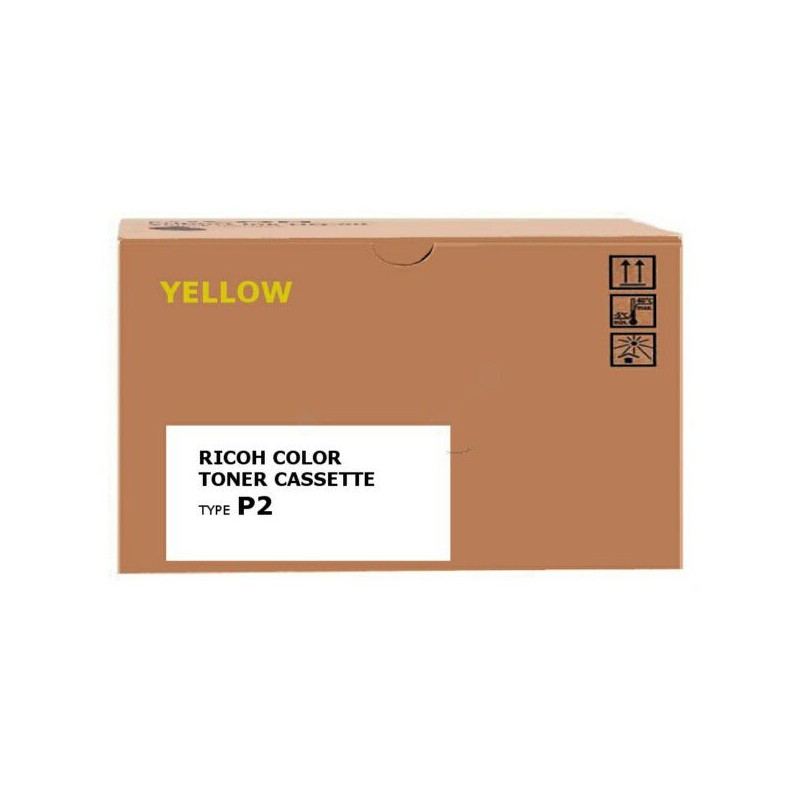 Toner Originale Giallo...