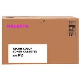 Toner Originale Magenta 885484, 888237, K159/02, Type P2 RICOH Conf.1 - Pag.10000