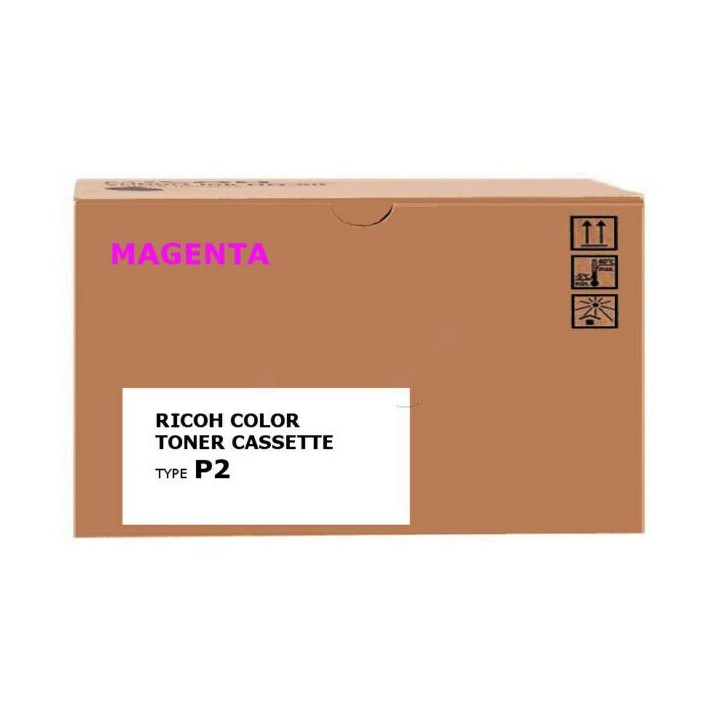 Toner Originale Magenta 885484, 888237, K159/02, Type P2 RICOH Conf.1 - Pag.10000
