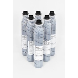 Toner Kit Neutro 842015, 842340, 885094, K161, Type 1230D RICOH Conf.1x6 - Pag.9000