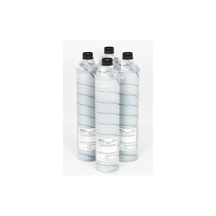 Toner Kit Neutro 842116, 842346, 885098, 885274, 885394, 89040169, K139, Type 2075/III, Type 6110D, Type 6210D RICOH Conf.1x4 -