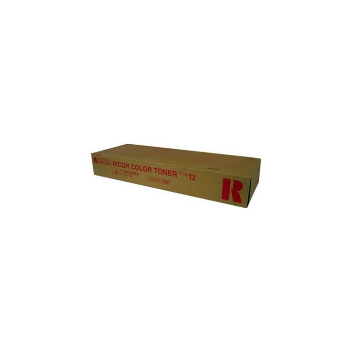 Toner Originale Magenta 888485, 888501, 89040157, DT432MGT, K178/M, Type T2 RICOH Conf.1 - Pag.17000