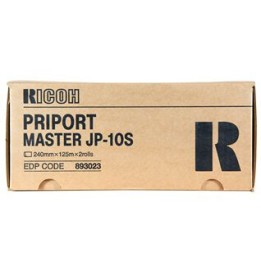 Matrice Kit Originale 893023, JP-10S, PMASTERJP1010 RICOH Conf.1x2
