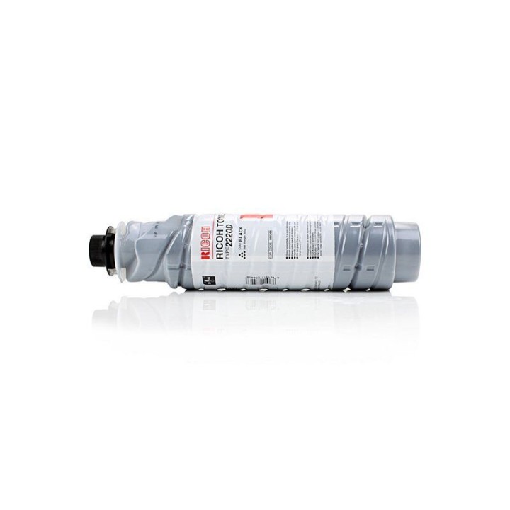 Toner Originale 842042, 842342, 885016, 885266, 885359, 89040048, 89040061, DT43BLK, K131, Type 2027/I, Type 2220D RICOH Conf.6