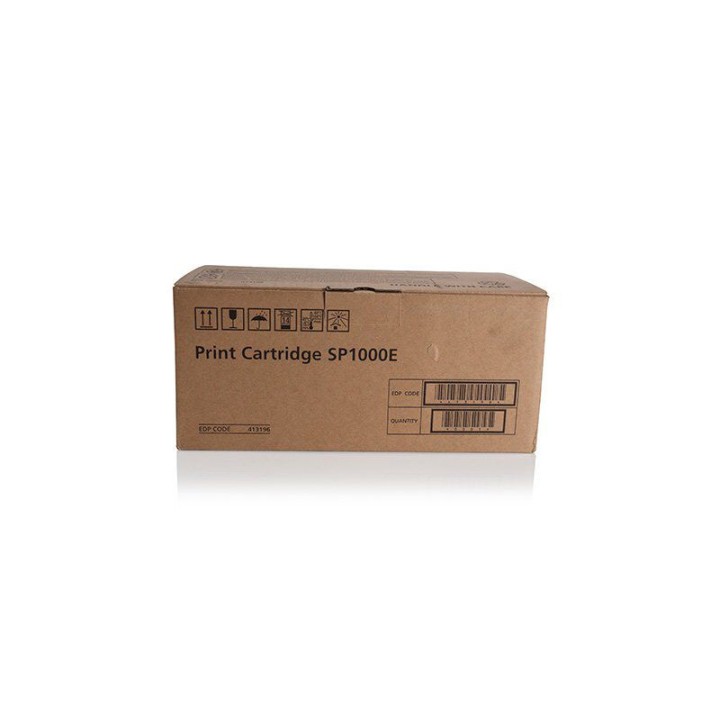 Cartuccia Toner Originale (All-In-One) 406525, 413196, 89040232, FK1140L, Type SP1000E RICOH Conf.1 - Pag.4000