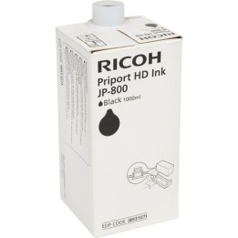Inchiostro Kit Originale Nero HD (1000cc) 893107, PINKNEROJP70 RICOH Conf.1x6 - Pag.3000