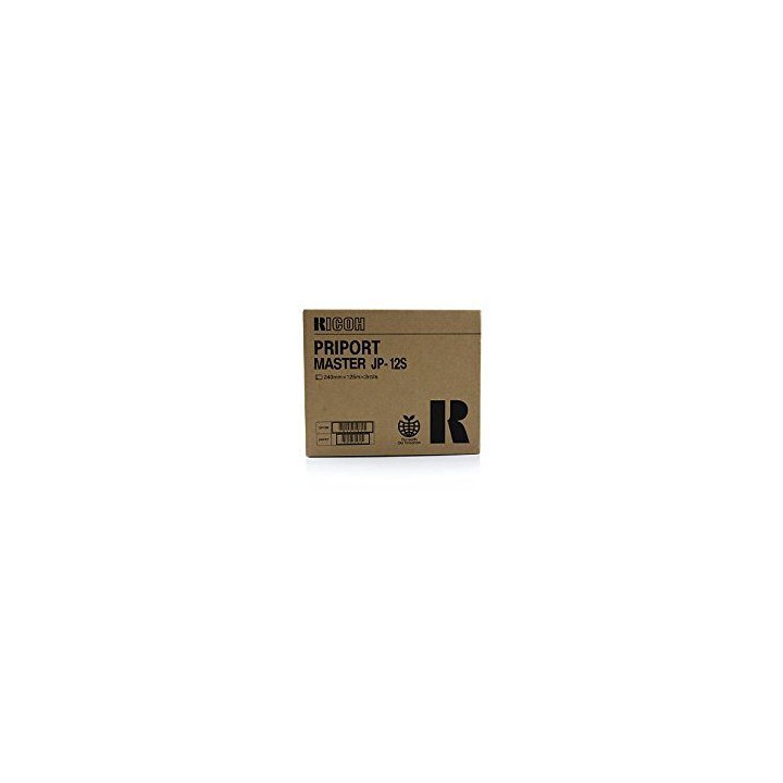 Matrice Kit Originale 817534, JP-12S, PMASTERJP1210 RICOH Conf.1x2 - Pag.300