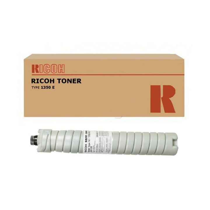 Toner Originale 828295, 828548, 840005, 884916, Type 1350E RICOH Conf.1 - Pag.60000