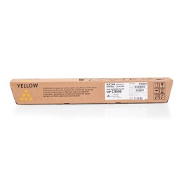 Toner Originale Giallo 802035, 842035, 884931, 888609, 888621, 89040227, DTC4500YLW, K204/G, Type C4500 RICOH Conf.1